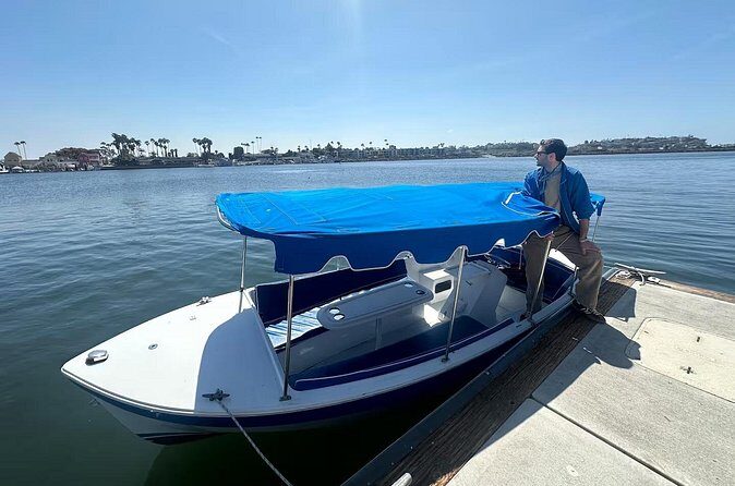 E-Boat Ride in Marina Del Rey Boat Tour Experience - FAQ - Frequently Asked Questions