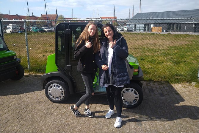 E-Car for a Day! Unique Corona Proof Outing for the Whole Family - Booking Details and Price