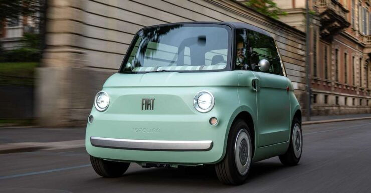 E-Car Topolino: Private Driving Experience in Rome - Discover Rome in an Eco-Friendly Way