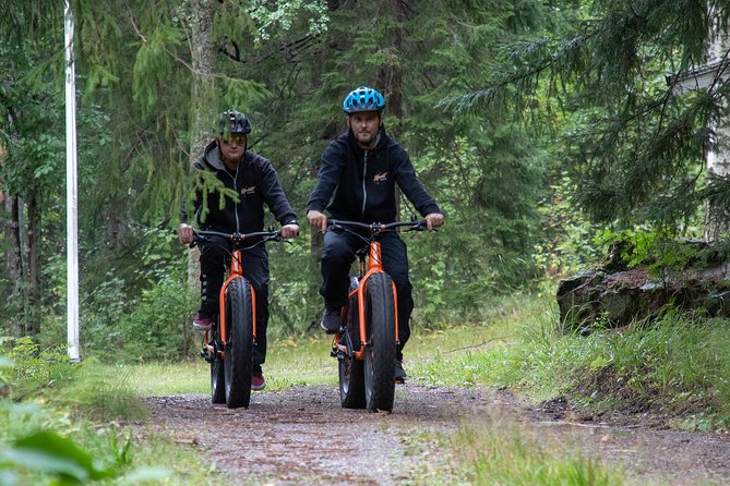 E-Fatbike Rental - Benefits of E-Fatbike Rentals
