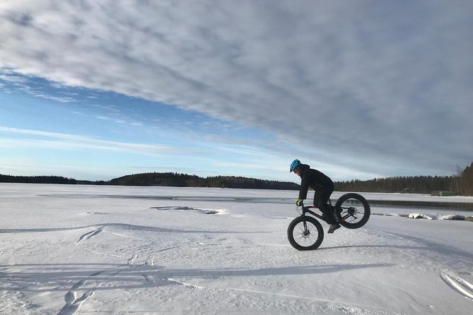 E-Fatbike Rental - Choosing the Right E-Fatbike for Your Adventure