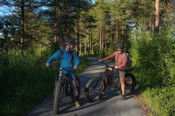 E-FATBIKE TOUR FROM ROVANIEMI - Pricing and Duration