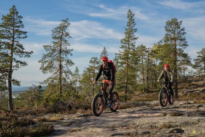 E-FATBIKE TOUR FROM ROVANIEMI - Booking and Cancellation Policy