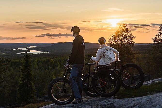 E-Fatbike Tour From Rovaniemi - Tour Details