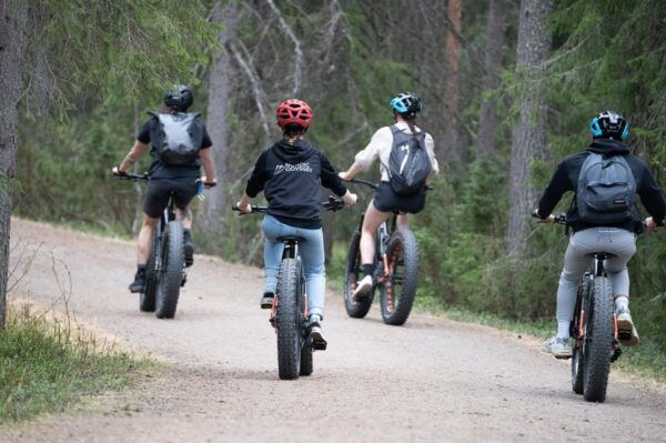 E-FATBIKE TRIP TO THE REINDEER FARM - Important Travel Information