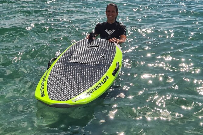 E-Foil Academy Mallorca Learn to Fly Over the Sea! - Additional Information and Recommendations