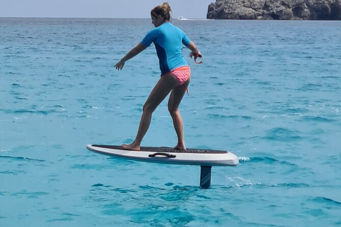 E-Foil Academy Mallorca Learn to Fly Over the Sea! - Safety Guidelines