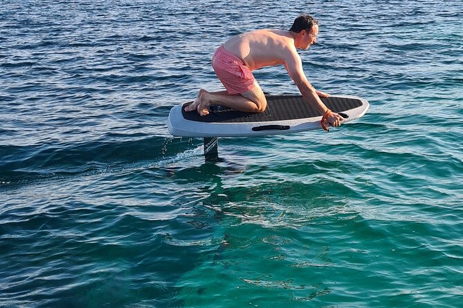 E-Foil Academy Mallorca Learn to Fly Over the Sea! - Common Questions