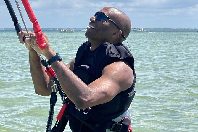 E-Foil and Kiteboarding Lessons in Florida - Inclusions and Amenities Provided