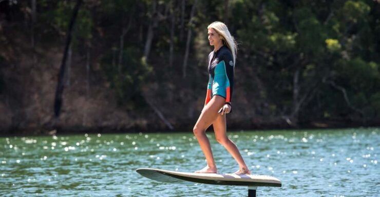 E-FOIL FLITEBOARD EXPERIENCE BARCELONA - Booking Details and Flexibility