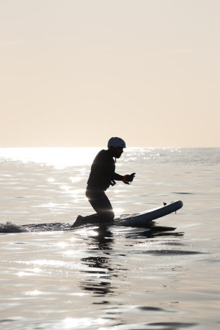 E-FOIL FLITEBOARD EXPERIENCE BARCELONA - Highlighting the Thrilling Adventure