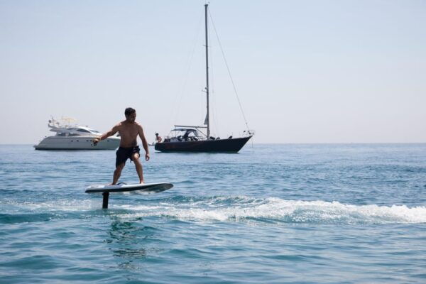 E-FOIL FLITEBOARD EXPERIENCE BARCELONA - Frequently Asked Questions