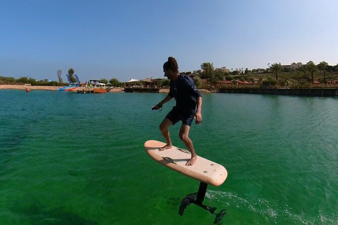 E-Foil or Jet Board Lessons & Hire  - Andalucia - What to Expect and Important Information
