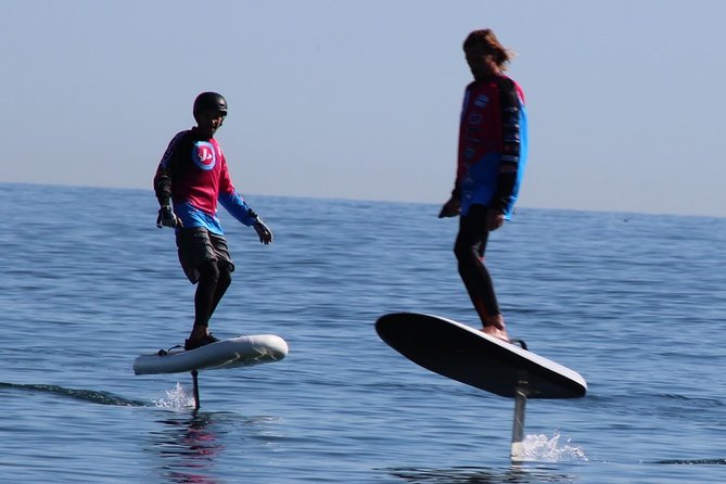 E-Foil or Jet Board Lessons & Hire  - Andalucia - Cancellation Policy