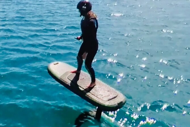 E-Foil or Jet Board Lessons & Hire  - Andalucia - Directions