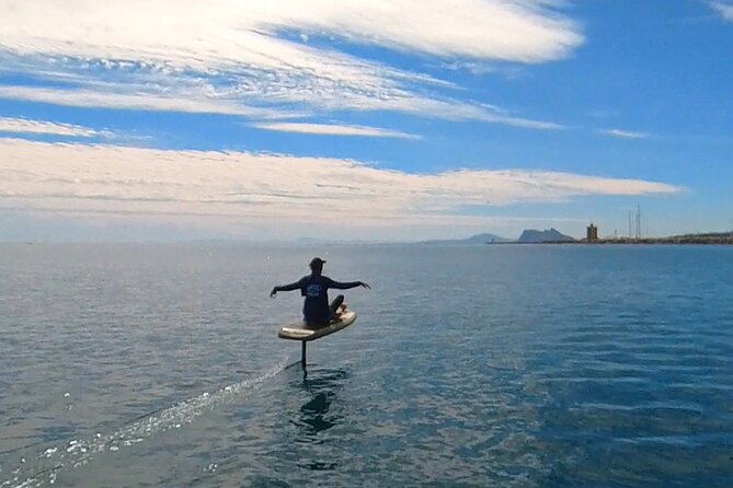 E-Foil or Jet Board Lessons & Hire  - Andalucia - The Sum Up