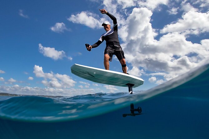 E-foil Safari in Palm Jumeirah - Pricing and Affordable Options