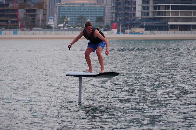 E-foil Safari in Palm Jumeirah - Company Information