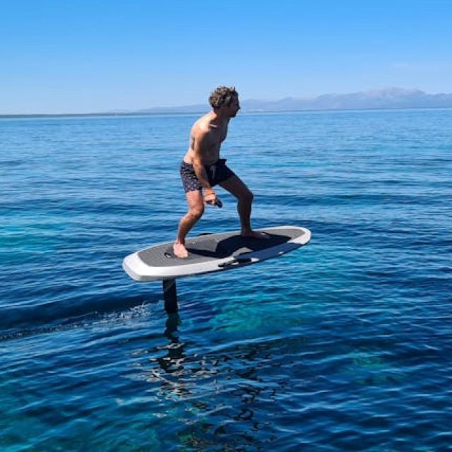 E-Foil Surfboard Rent | Hire Electric Hydrofoil Surfboards! - Instructor Options and Cancellation Policy