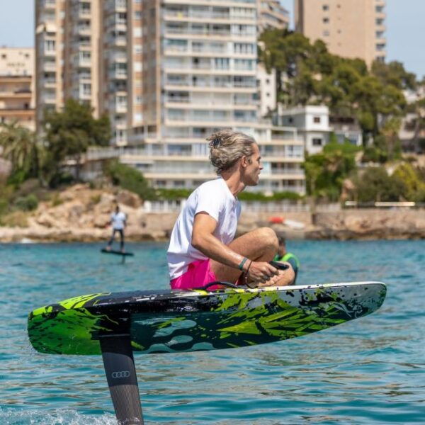 E-Foil Surfboard Rent | Hire Electric Hydrofoil Surfboards! - The Sum Up