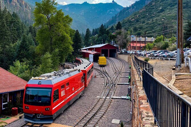 E-Golf Cart Tour in Manitou Springs - Good To Know