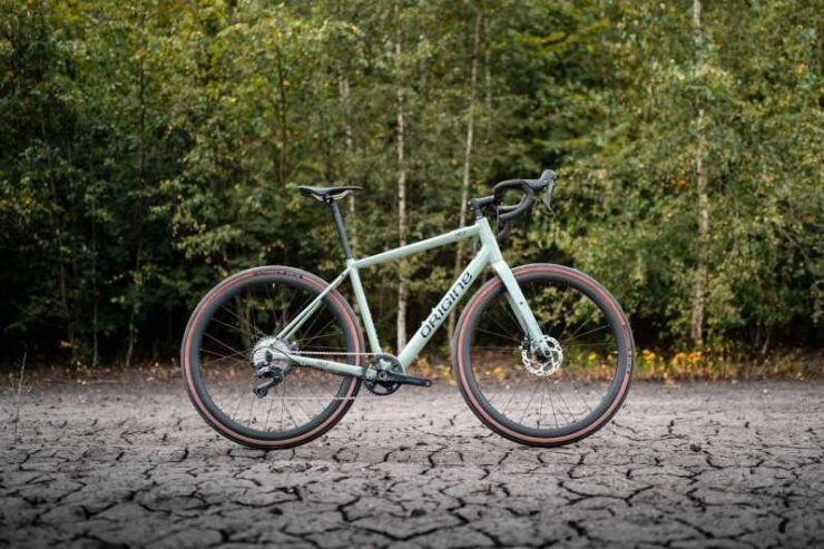 E-Gravel Bike Rental in Paris - Bike Specifications and Features