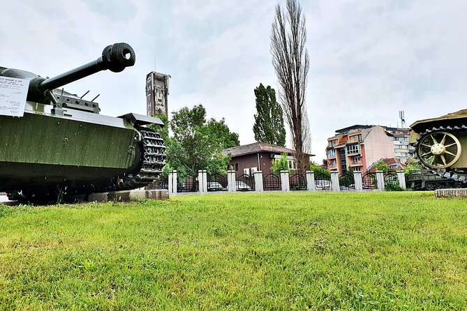 E-guide for National Museum of Military History in Sofia - Reviews and Ratings