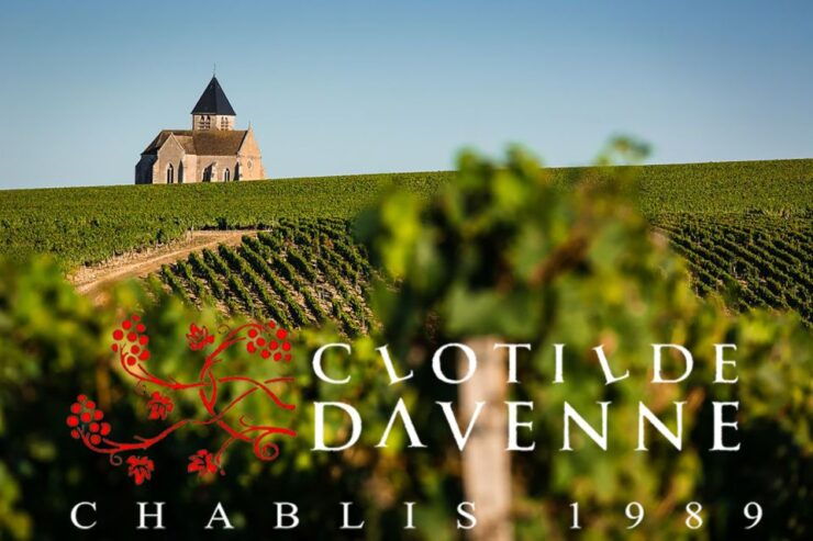 E-Mehari Tour and Chablis Clotilde Davenne Tasting - Language Options