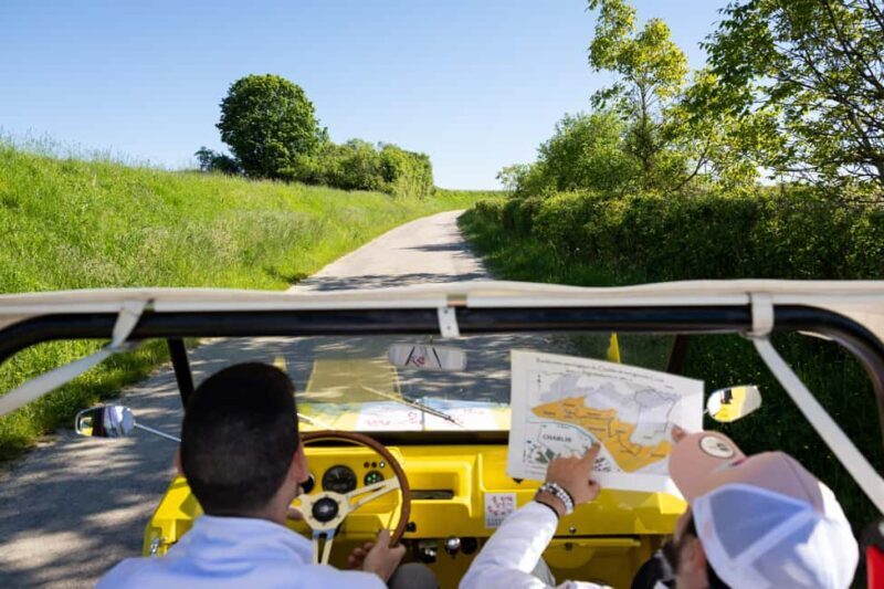 e-Mehari Tour and tasting Chablis Clotilde Davenne - Final Words