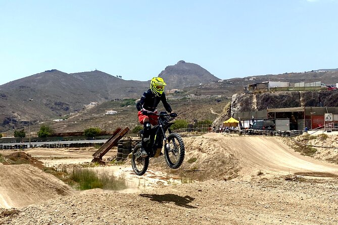 E-Motocross Off-Road Fun in Tenerife - The Sum Up