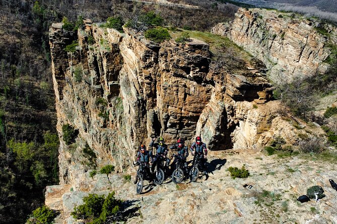 E-Motorcycle Tour in Rhodope Mountains to a Beautiful Canyon View - Good To Know