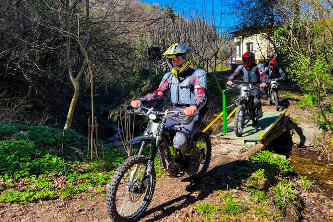 E-Motorcycle Tour in Rhodope Mountains to a Beautiful Canyon View - Location Details