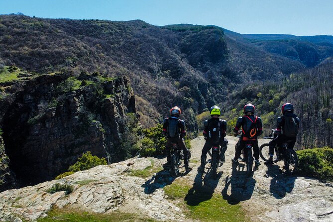E-Motorcycle Tour in Rhodope Mountains to a Beautiful Canyon View - Inclusions and Exclusions