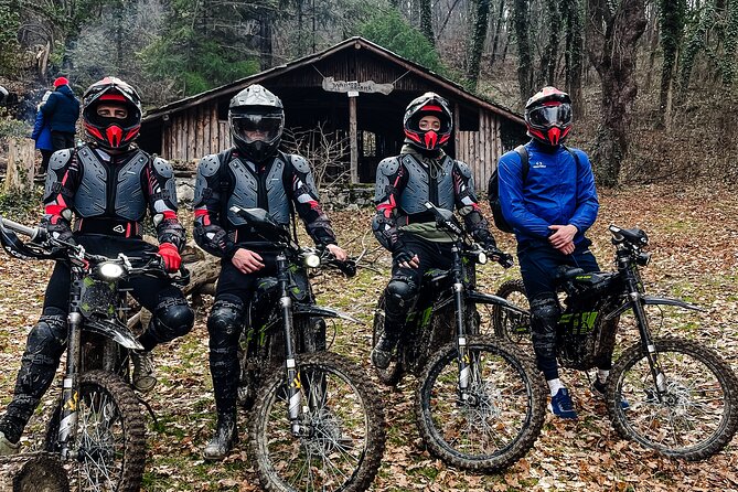 E-Motorcycle Tour in Rhodope Mountains to a Beautiful Canyon View - Directions to Meeting Point