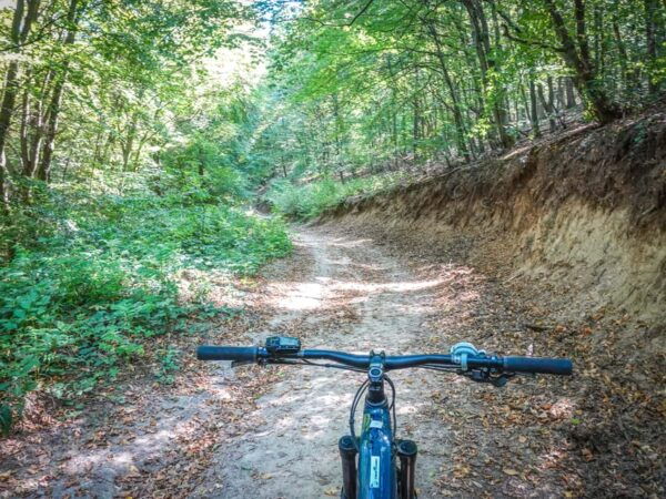 E-Mountain Bike Adventure in the Danube Bend - Booking Information