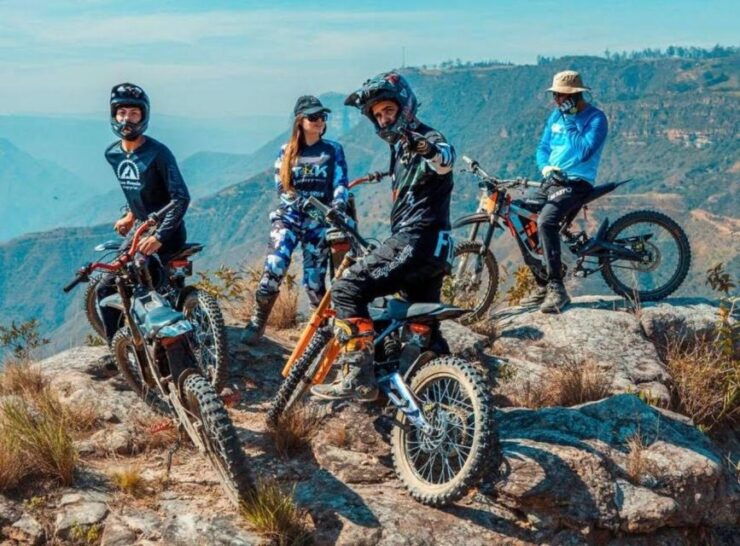 E-Mountain Bike - ADVENTURE - The Ultimate E-Mountain Biking Experience