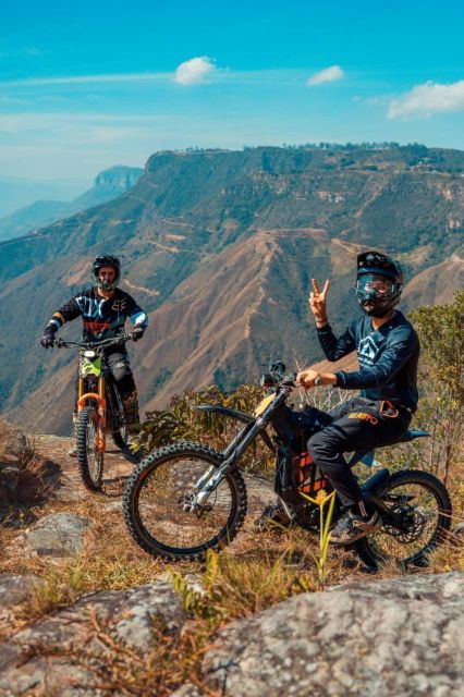 E-Mountain Bike - ADVENTURE - Discover Pristine Natural Landscapes