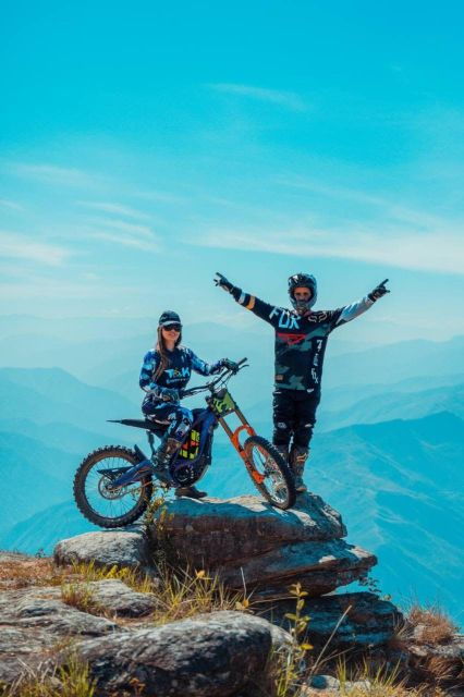 E-Mountain Bike - ADVENTURE - Ride State-of-the-Art Electric Bikes