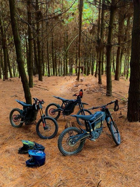 E-Mountain Bike - ADVENTURE - Expert Guides for a Safe Adventure