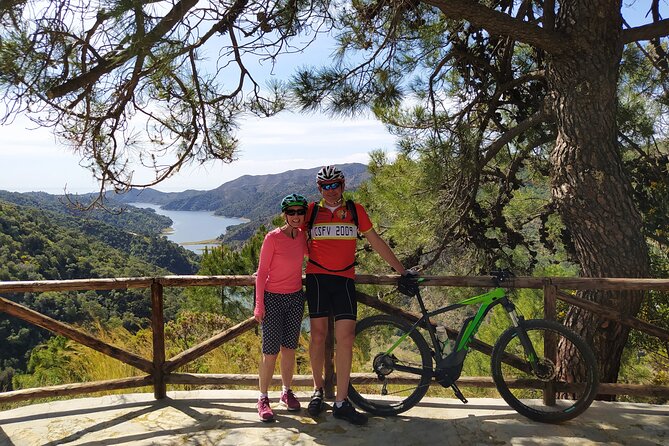 E-Mountain Bike Explorer Tour Departing From Marbella - Tour Highlights