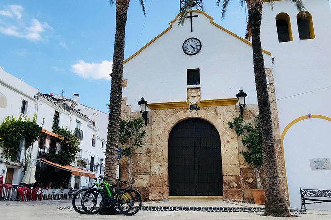 E-Mountain Bike Explorer Tour Departing From Marbella - Traveler Photos