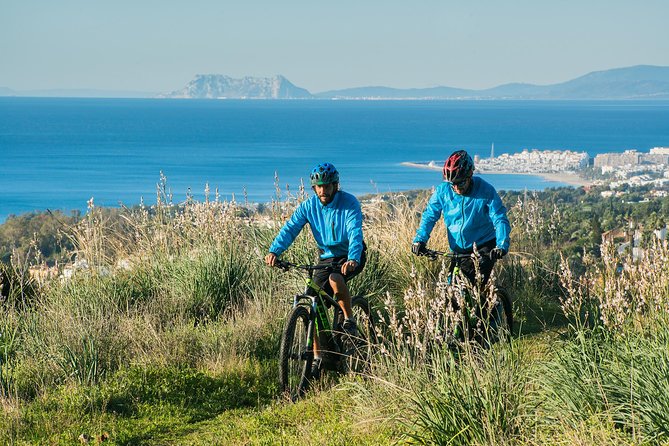 E-Mountain Bike Explorer Tour Departing From Marbella - Directions