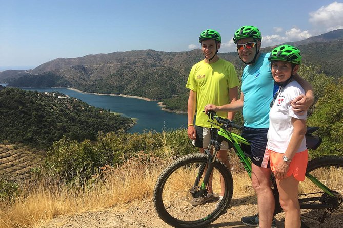 E-Mountain Bike Explorer Tour Departing From Marbella - The Sum Up