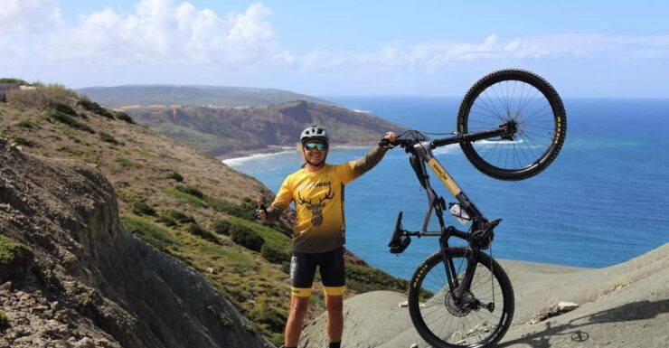 E-Mountain Bike Tour - Nazaré - São Martinho Do Porto - Good To Know