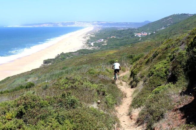 E-Mountain Bike Tour - Nazaré - São Martinho Do Porto - Participant Restrictions and Recommendations