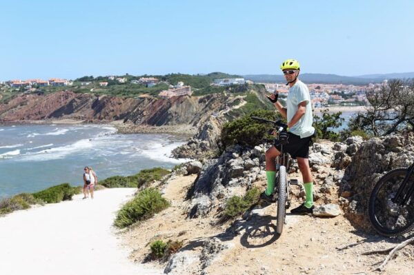 E-Mountain Bike Tour - Nazaré - São Martinho Do Porto - Starting Location and Duration