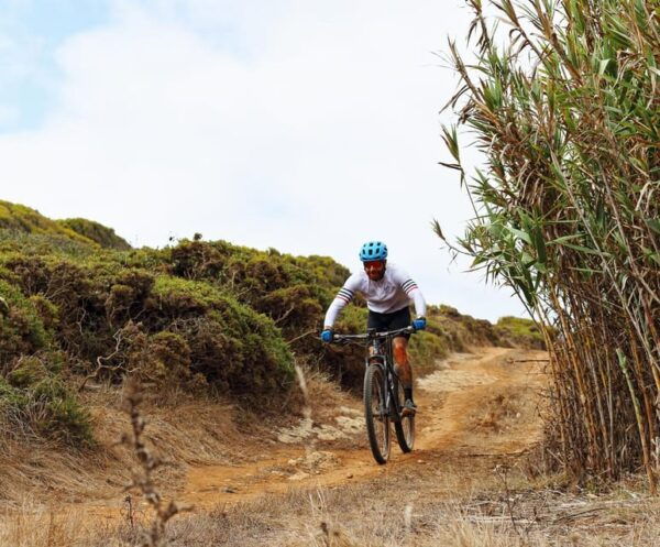 E-Mountain Bike Tour - Nazaré - São Martinho Do Porto - Stops and Activities