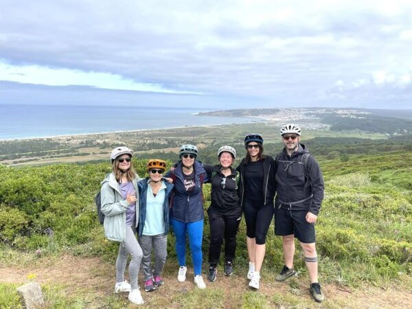 E-Mountain Bike Tour - Nazaré - São Martinho Do Porto - Payment and Cancellation Options