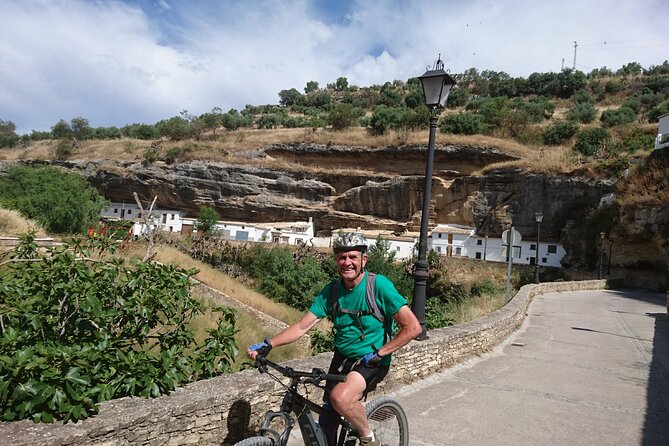 E-Mtb - Bandits Trail - 45km - Intermediate Level - Trail Overview