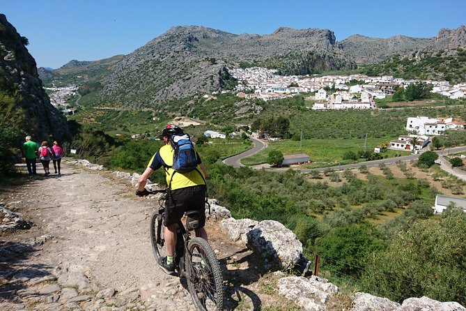 E-Mtb - Cueva Del Gato & Montejaque - 47km - Intermediate Level - The Sum Up